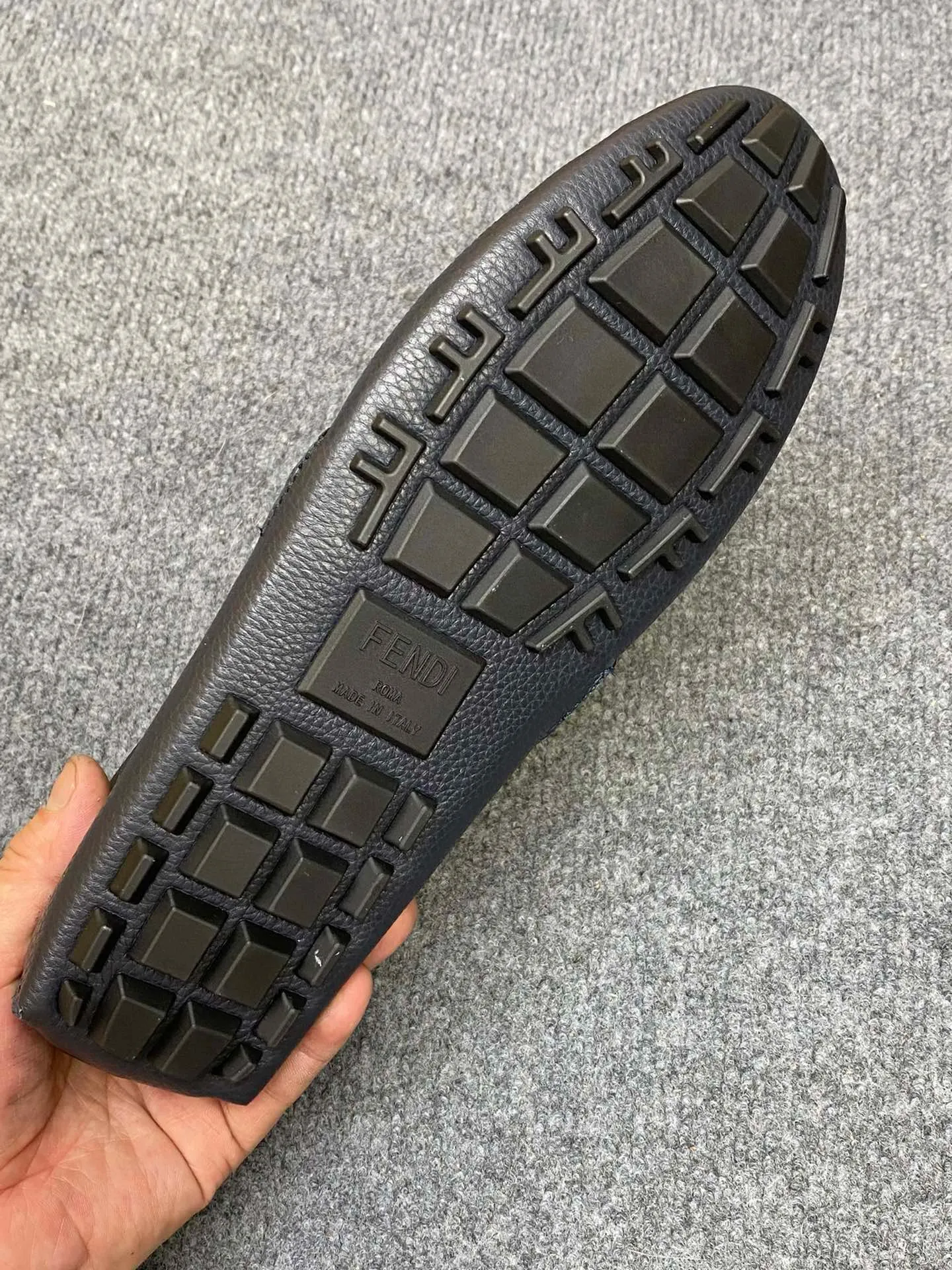 Men's Men's Shoes Men's Men's Shoes 💰700FENDI Fendi Men's Shoes are breathable and comfortable. Original development. Counters copy one to one. Imported cowhide. Niuri. 38 to 44. (can be ordered at 45.46. No returns or exchanges)